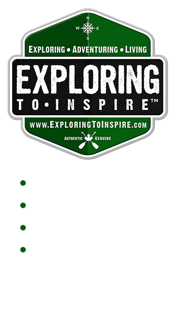 Exploring to Inspire�