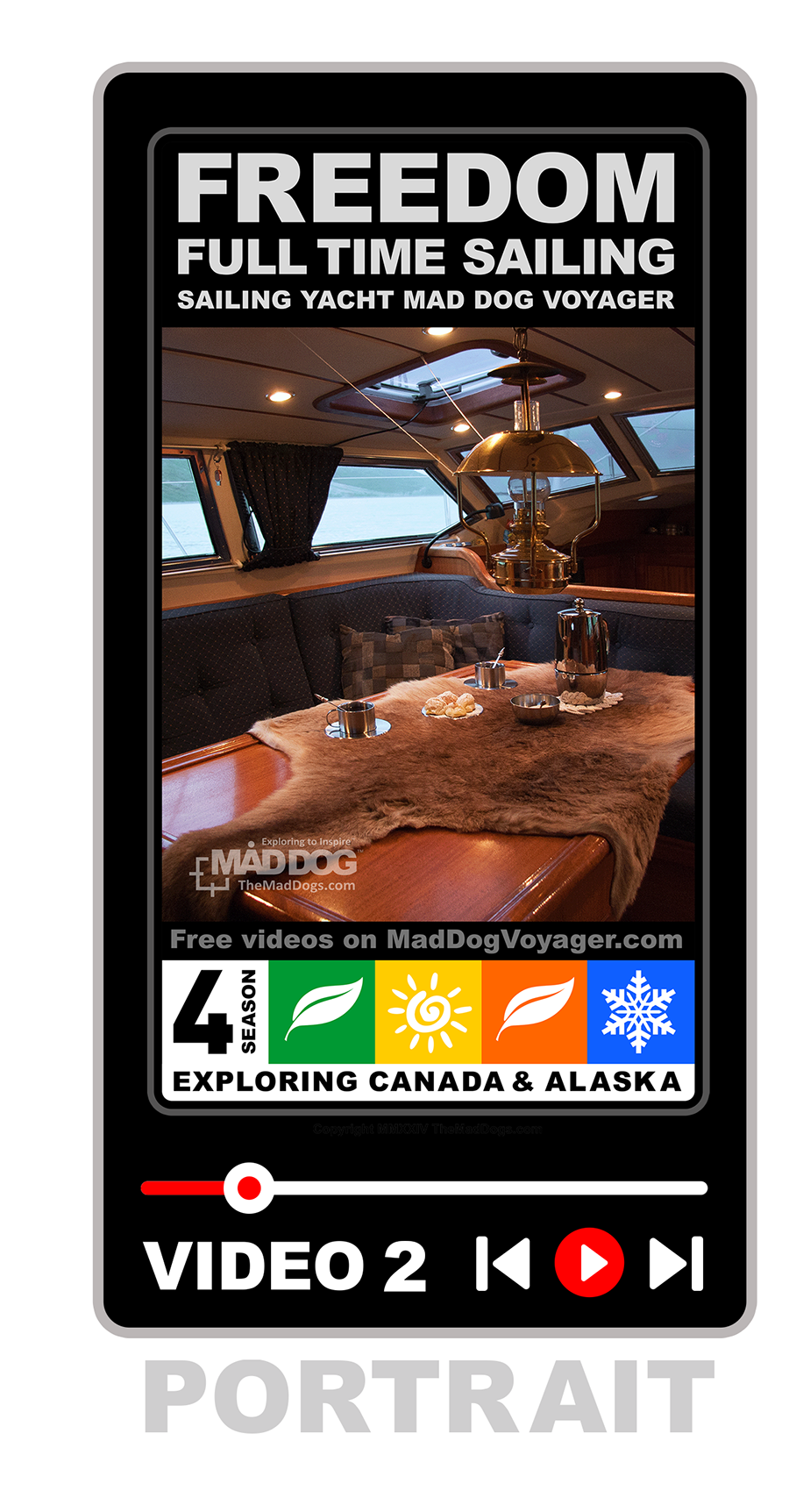 Watch or download our CR sailing yacht 400DS HQ video