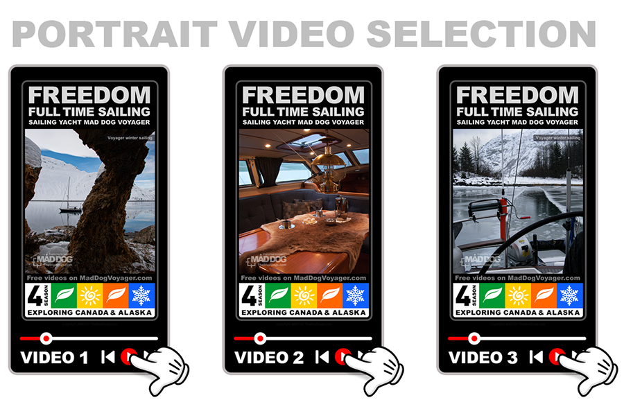 There are 3 videos in this collection!